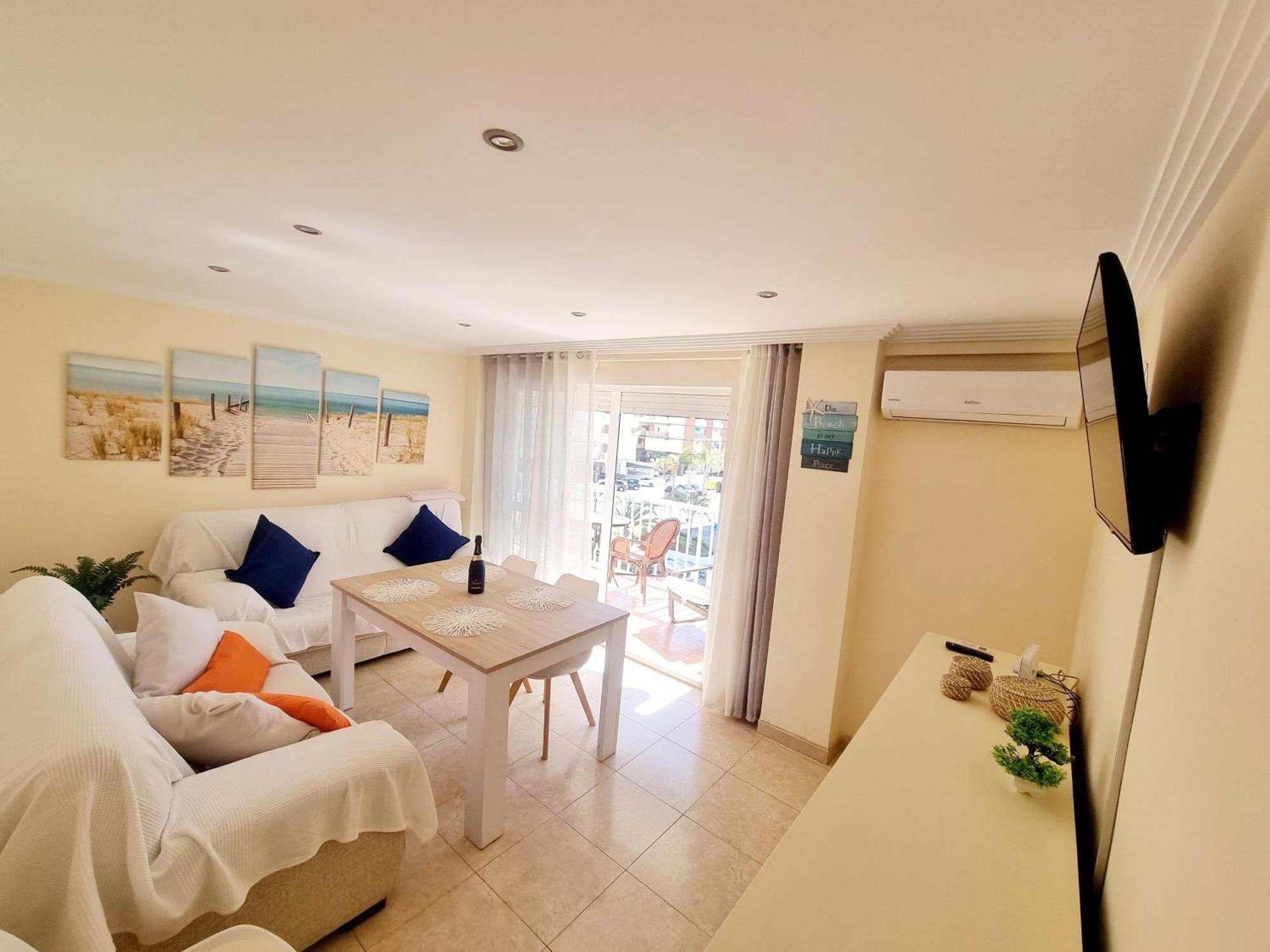 New Apartment Alejandro Торре-дель-Мар Екстер'єр фото