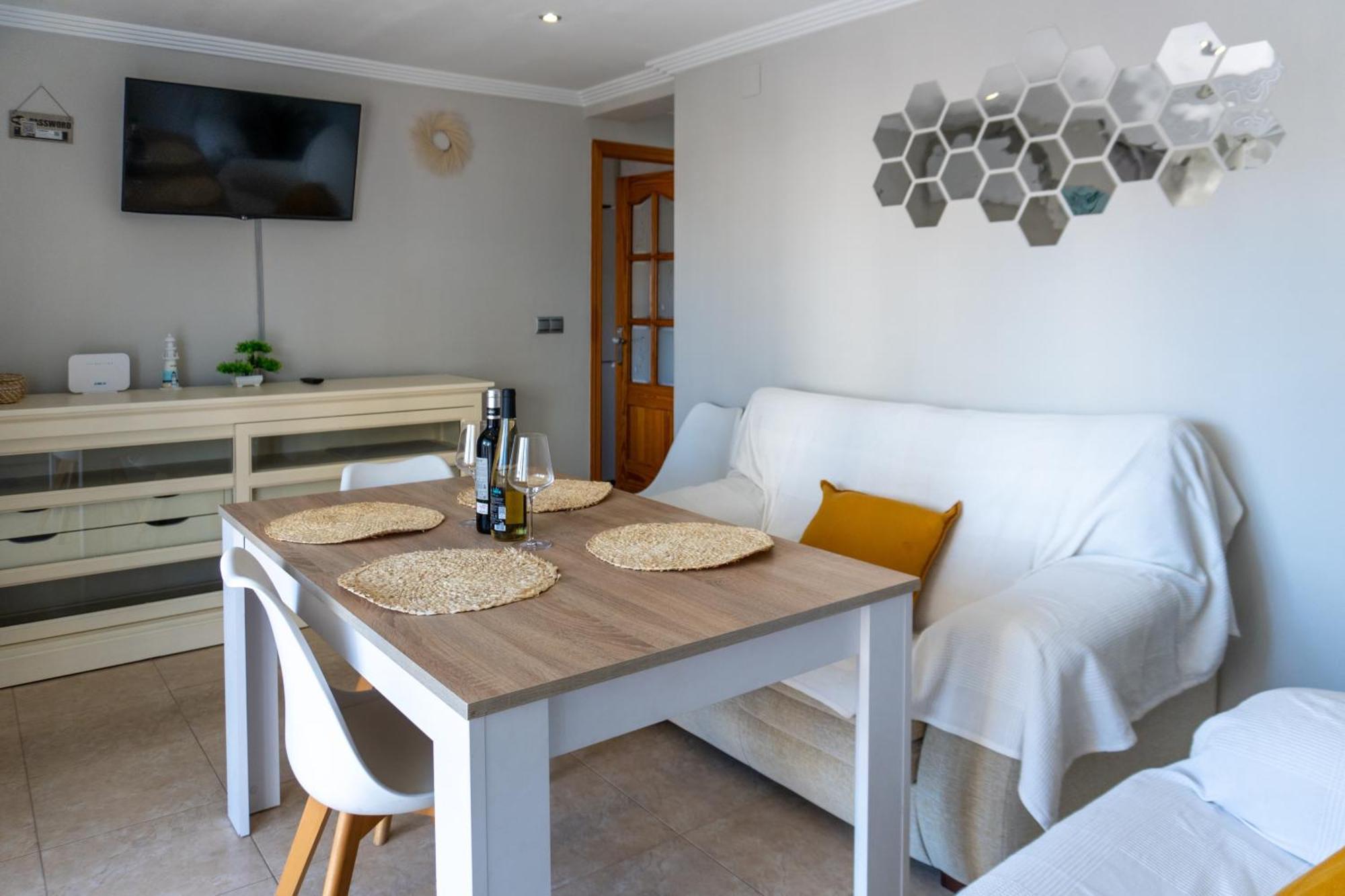New Apartment Alejandro Торре-дель-Мар Екстер'єр фото
