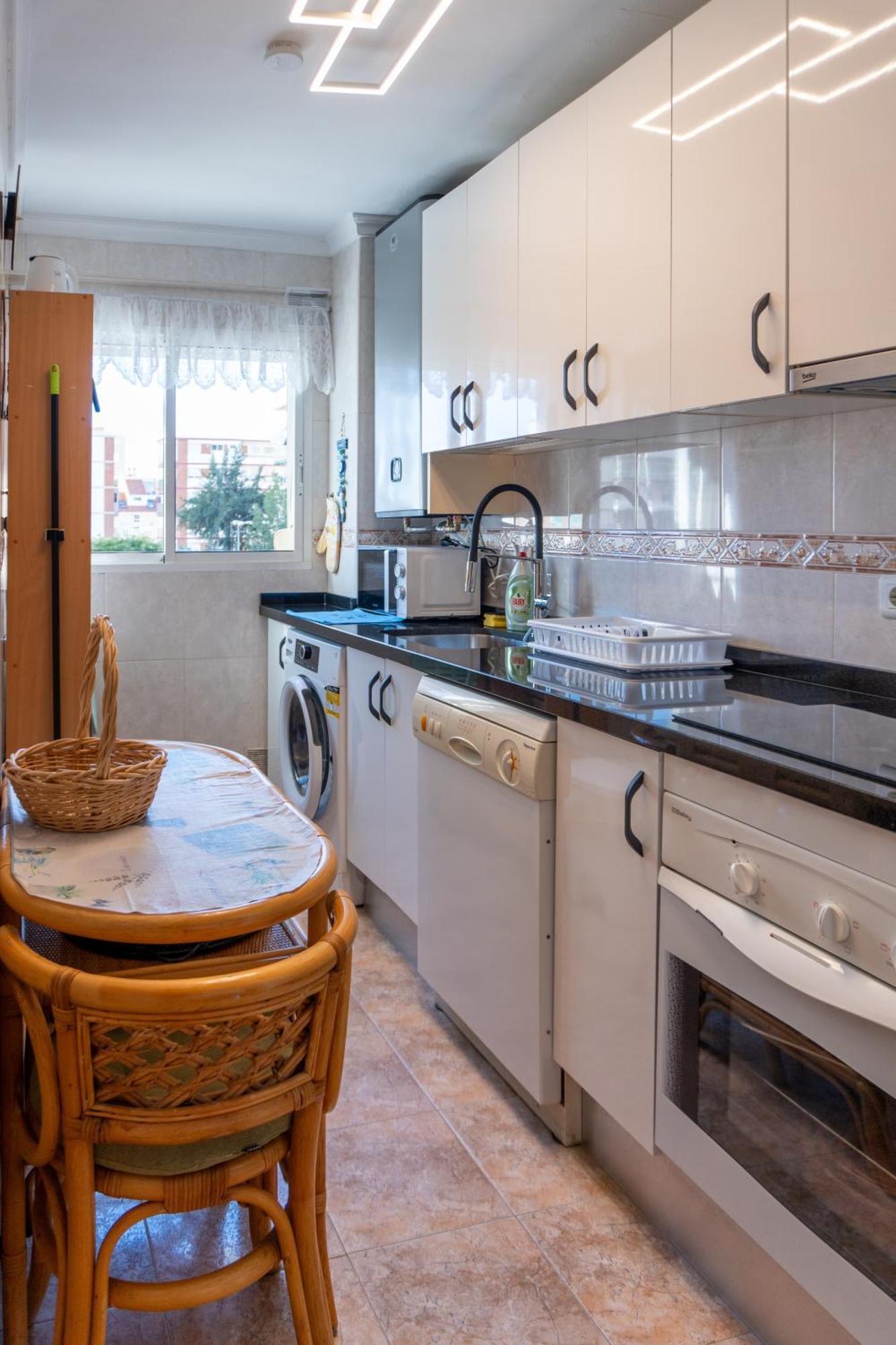 New Apartment Alejandro Торре-дель-Мар Екстер'єр фото