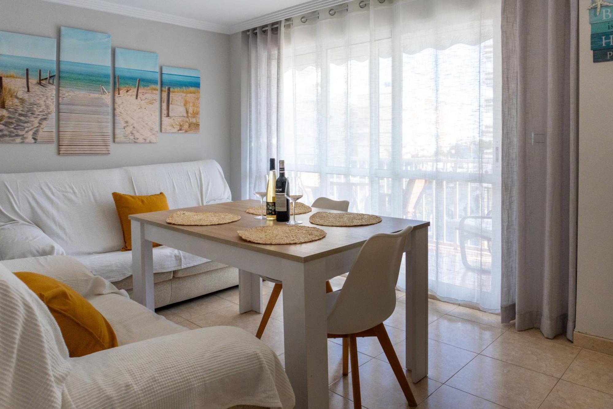 New Apartment Alejandro Торре-дель-Мар Екстер'єр фото